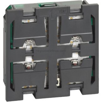 BTIK4651M2KNX LNOW KNX commando 4 pulsanti 2 moduli
