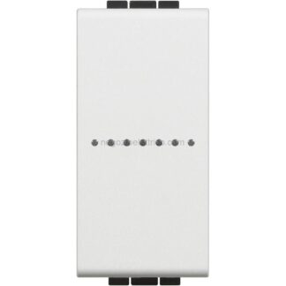 BTIN4411C LL - Interruttore dimmer bianco