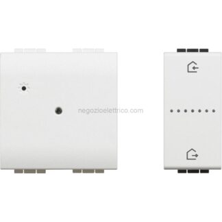 BTIN4510C LL - Gateway + Entra&Esci bianco 1M