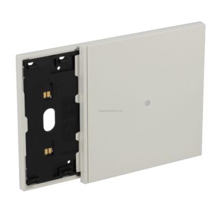 BTIKW8103M24 L.NOW - frame 3M bianco mostr lettore trans