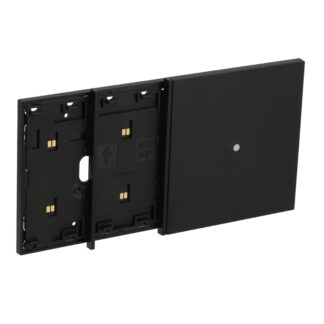 BTIKG8104M24 L.NOW - frame 4M nero mostr lettore trans