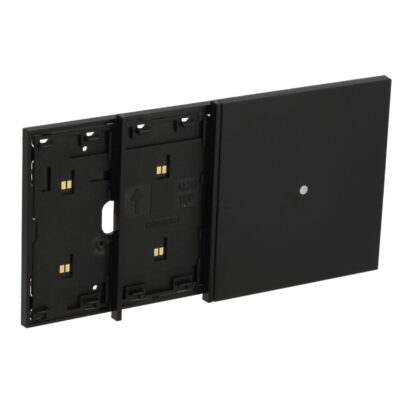 BTIKG8104M24 L.NOW - frame 4M nero mostr lettore trans