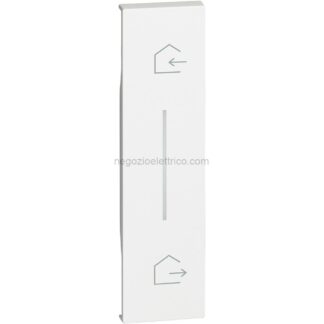 BTIKW40 L.NOW-Cover leave&back home bianco