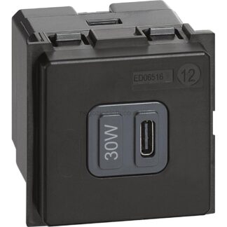 BTIK4288C2 L.NOW - caricatore USB tipo 30W