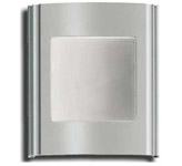 VIW800N Modulo con num.civico grigio luce