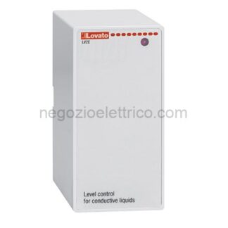 LOV31LV2E220 rele' livello 110-120/220-230-240v