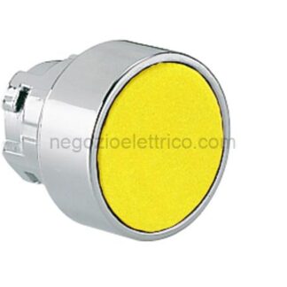 LOV8LM2TB105 pulsante met. rasato giallo