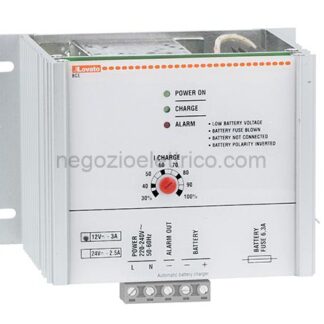 LOV31BCE2V524 carica batterie bce 2,5a/24v