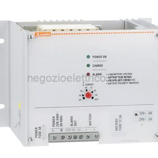 LOV31BCE0524 carica batterie bce 5a/24v