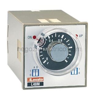 LOV31L48MM240 temporizzatore multif.multisc. m 24/240v