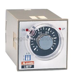 LOV31L48TPM240 temporizzatore multiscala m 24/240v