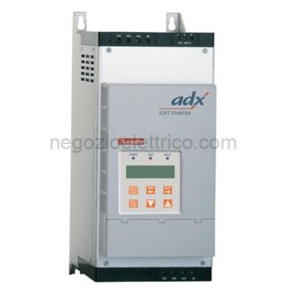 LOV51ADX0017B soft starter 17a 500v 3 fasi