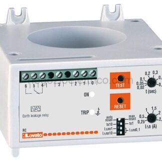 LOV31RC6048 differenziale compatto 24/48v/ d60mm