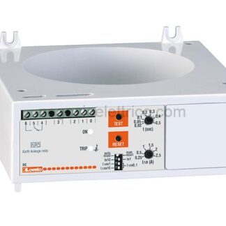 LOV31RC80415 differenziale compatto 110/415v d80mm