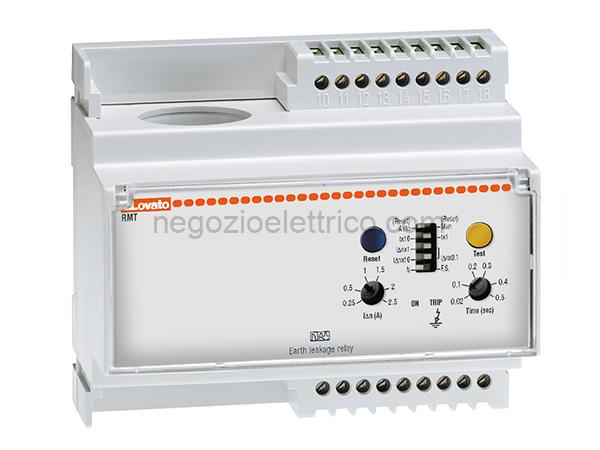 LOV31RMT415 differenziale mod.+toroide 110/415v