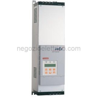 LOV51ADX0110B soft starter 110a 500v 3 fasi
