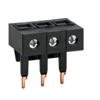 LOV11SMX9030 morsettiera x alimentazione barre