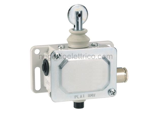 LOVPLA1RM finec.asta rotella reset magnetico 1nc