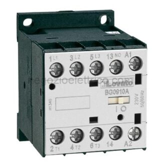 LOV11BG0601A024 contattore 3p+1nc 6a ac3