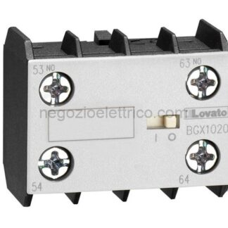 LOV11BGX1002 contatti aux 2nc