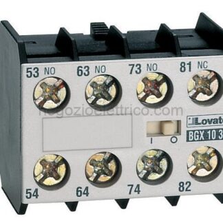 LOV11BGX1031 contatti aux 3no+1nc