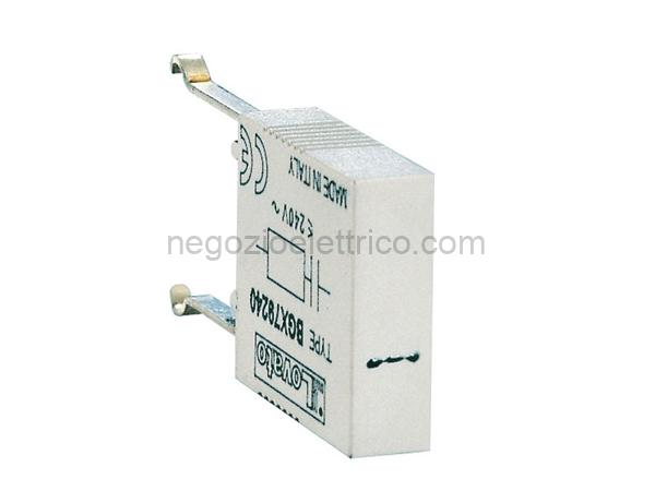 LOV11BGX79048 filtro antidisturbo 48v ca