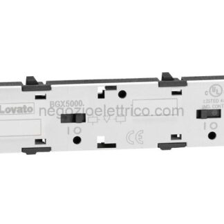 LOV11BGX5000 INTERBLOCCO MECCANICO