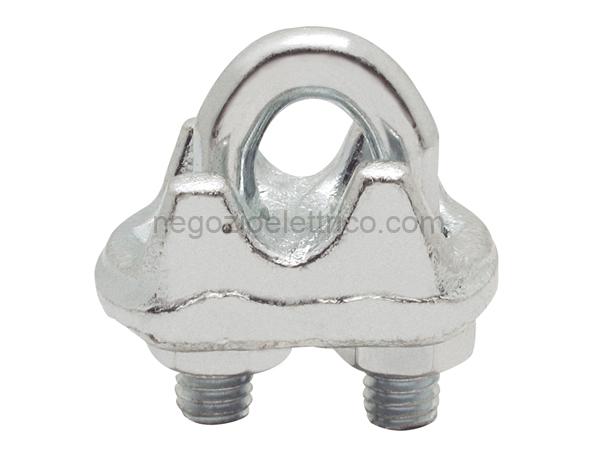 LOVP33032 morsetto x fune d5mm