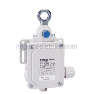 LOVP2L131312 finec.fune+anello 12kg 1no+1nc sov.+pul.