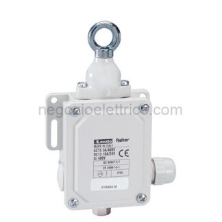 LOVP2L81311 finec.fune+anello 4kg 1no+1nc sovr.