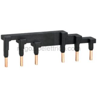 LOV11SMX9042 barra trifase passo 54mm. per 2 sm1