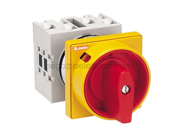 LOVGX3210U25 int 3p 32a mont fr. man g/r lucch 65x65