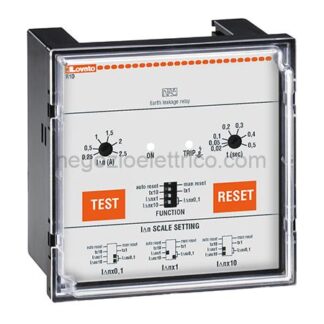 LOVR1D415 differenziale incasso 240/415v