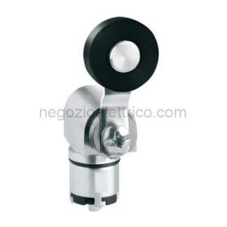 LOVKXAE1 testa azionatore leva rotella or. pl.