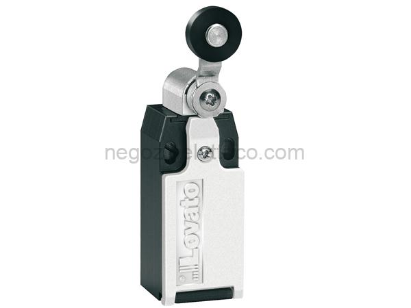 LOVKBE1S02 finec.leva rot.plast.2nc sc.