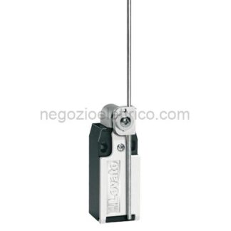LOVKBL1S11 finec.leva asta reg.plast.1no+1nc sc.