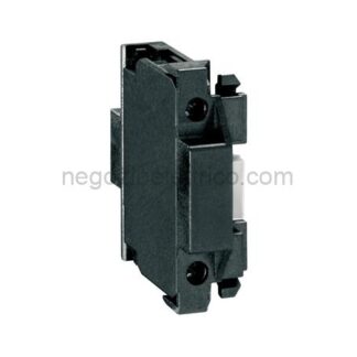 LOV11G42810 contatto aux 1no agg.lat. abbassato