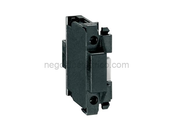 LOV11G42810 contatto aux 1no agg.lat. abbassato