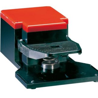 LOVKG100S11 pedaliera movim. libero 1na+1nc scatto