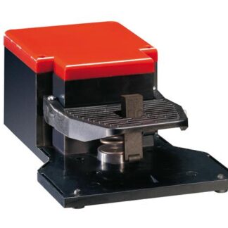 LOVKG110L11 pedaliera leva sicur. 1na+1nc lento