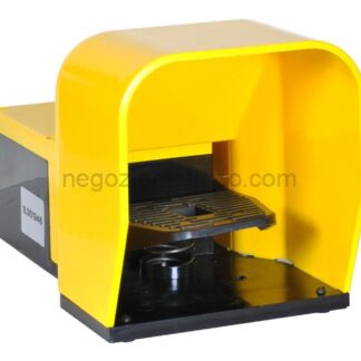 LOVKG200S11 pedaliera movim. libero 1na+1nc scatto