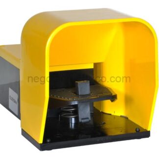 LOVKG210S11 pedaliera leva sicur. 1na+1nc scatto