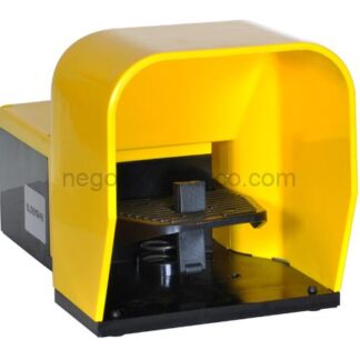 LOVKG210L11 pedaliera leva sicur. 1na+1nc lento