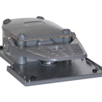 LOVKR100S11 pedaliera movim. libero 1na+1nc scatto