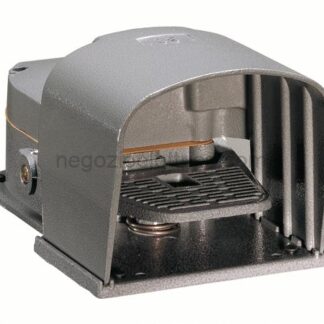 LOVKR200L11 pedaliera movim. libero 1na+1nc lento