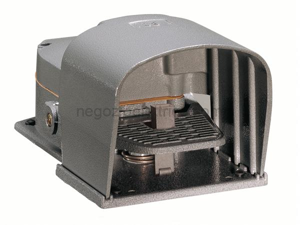 LOVKR210S22 pedaliera leva sicur. 2na+2nc scatto