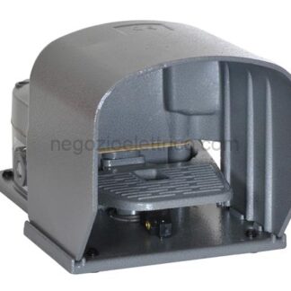 LOVKR220S11 pedaliera blocco 1na+1nc scatto