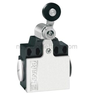 LOVKNE1L02 finec.leva rot.plast.2nc len.