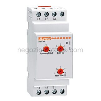 LOVPMV40A575 rele' prot.rete 3f 380/575v multifunz.