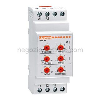 LOVPMV55A240 rele' prot.rete 1f 208/240v multifunz.